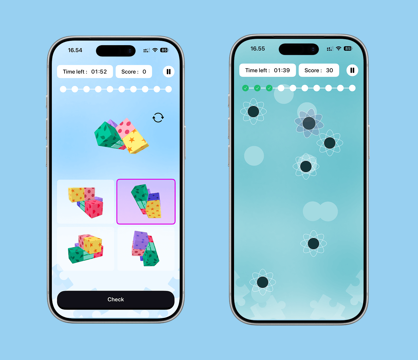 Loopa - Spatial Memory Games